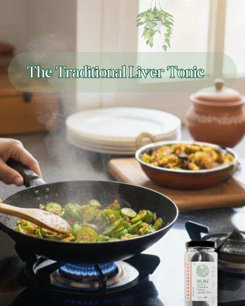 IKAI Natural Thekra Tenga - Distacart