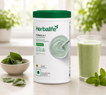 Thumbnail for Herbalife Formula 1 - Nutritional Shake Mix - Paan Flavour - Dista