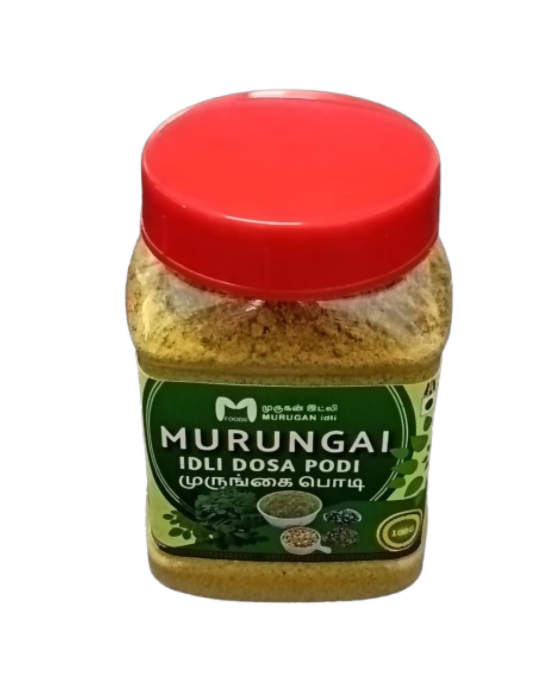 Murugan Idli Murungai Idli Dosa Podi