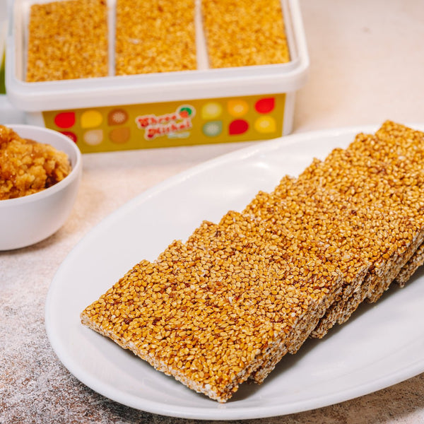 Shree Mithai Til Papdi