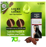 Thumbnail for SDH Naturals Locks n Looks Oil Hair Revitalizer