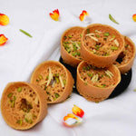 Thumbnail for SweeDesi Tini Meetha Ghewar - 7Pc - Dista