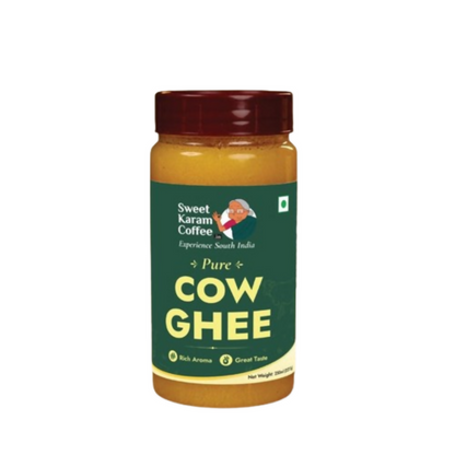 Sweet Karam Coffee Pure Cow Ghee - Distacart