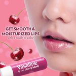 Thumbnail for Vaseline Lip Care Lip Balm Stick - Cherry Blush - Distacart