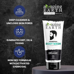 Thumbnail for Amazing Earth Charcoal Body Wash for Men
