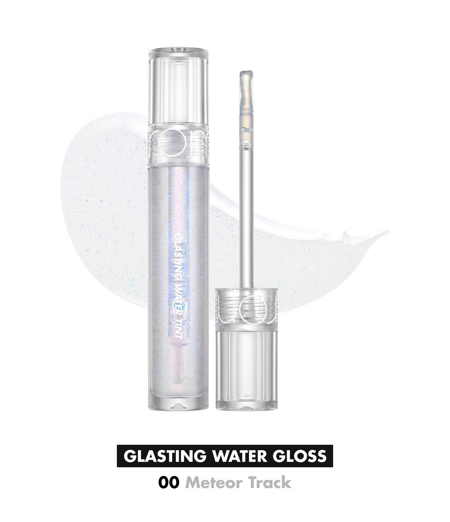 Rom&nd Glasting Water Gloss - 00 Meteor Track - Distacart