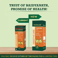 Thumbnail for Baidyanath Vansaar Triphala Juice - Distacart