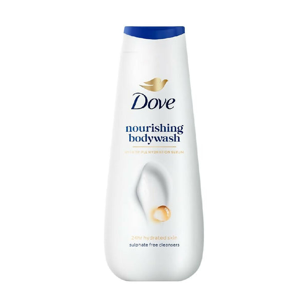 Dove Deeply Nourishing Body Wash Gel - Distacart