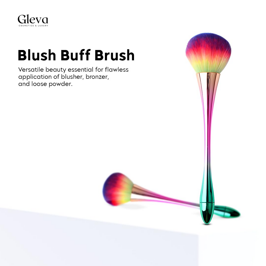 Gleva Ultimate Blend Makeup Brush - Multicolour - Distacart