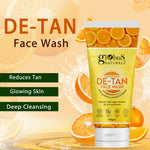 Thumbnail for Globus Naturals De Tan Face Wash, Suitable For All Skin Types - Distacart