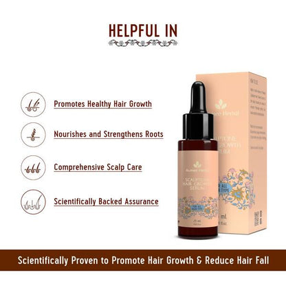 Avimee Herbal Scalptone Hair Growth Serum - Distacart