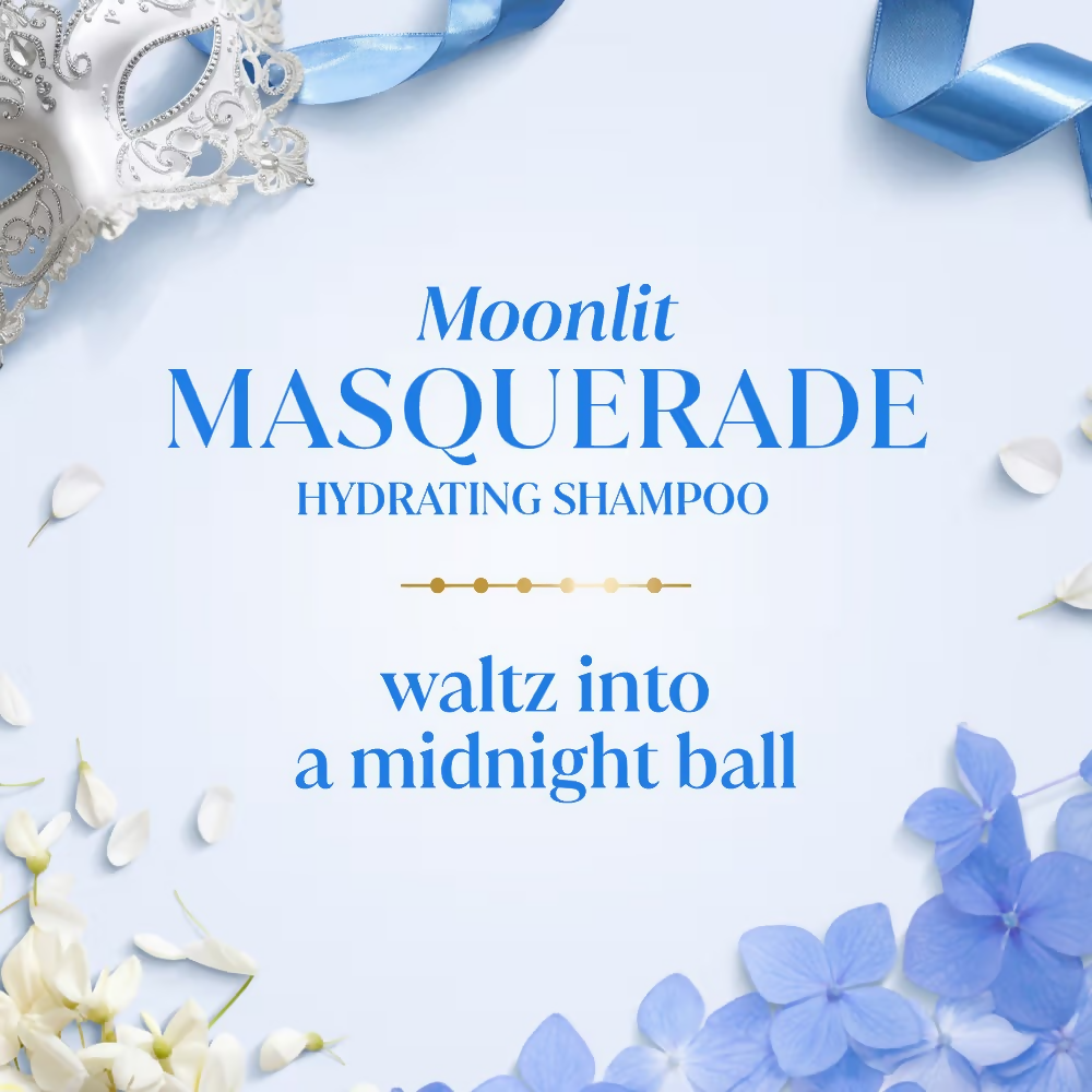 Dove Bridgerton Moonlit Masquerade Hydrating Shampoo - Dista