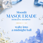 Thumbnail for Dove Bridgerton Moonlit Masquerade Hydrating Shampoo - Dista