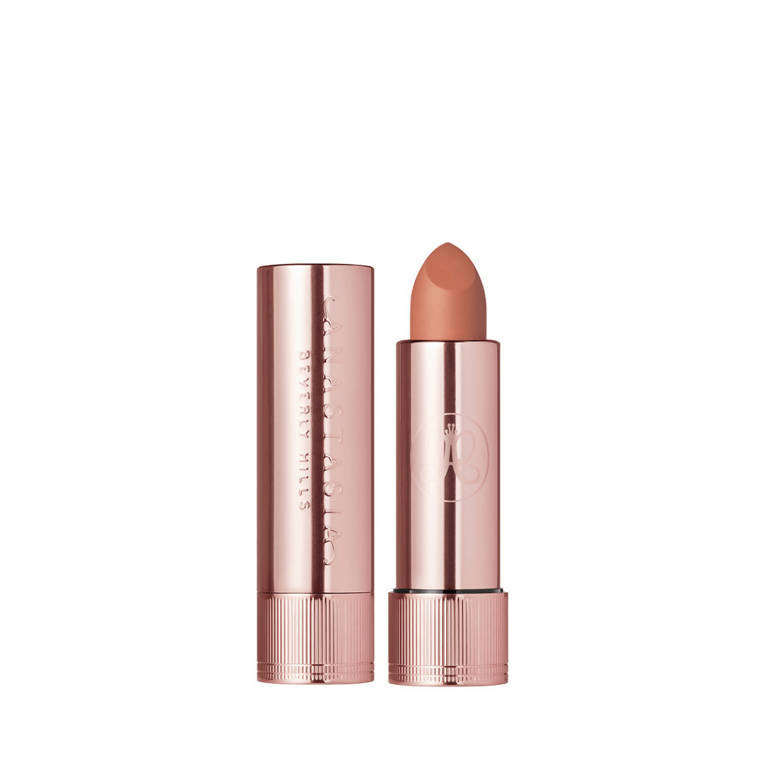 Anastasia Beverly Hills Matte Lipstick - Warm Taupe - Distacart