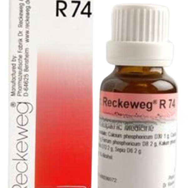 Dr. Reckeweg R74 Drops - Distacart