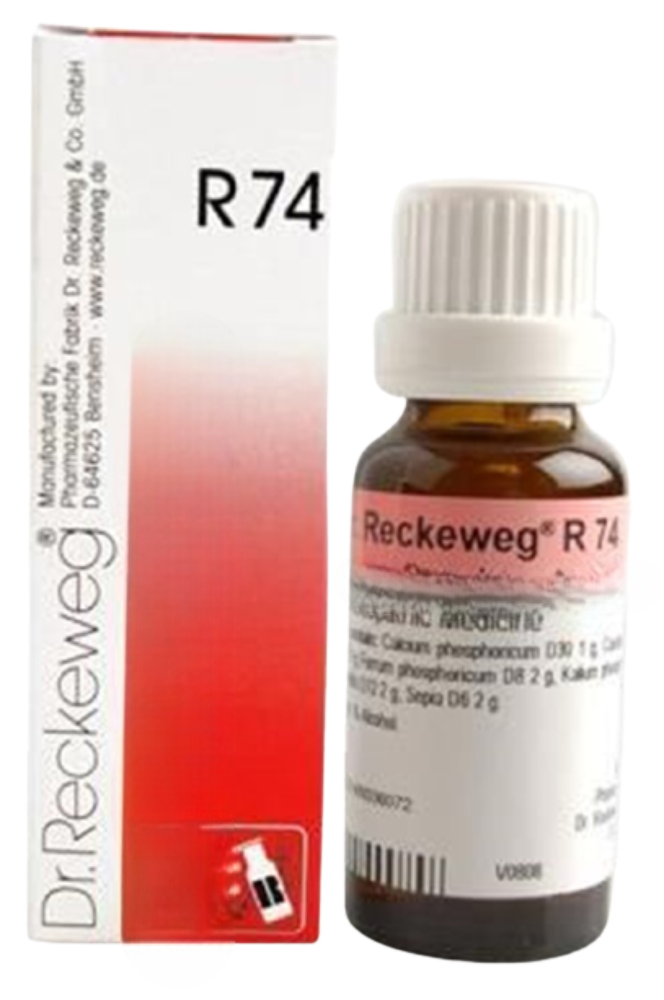 Dr. Reckeweg R74 Drops - Distacart