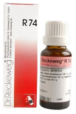 Thumbnail for Dr. Reckeweg R74 Drops - Distacart