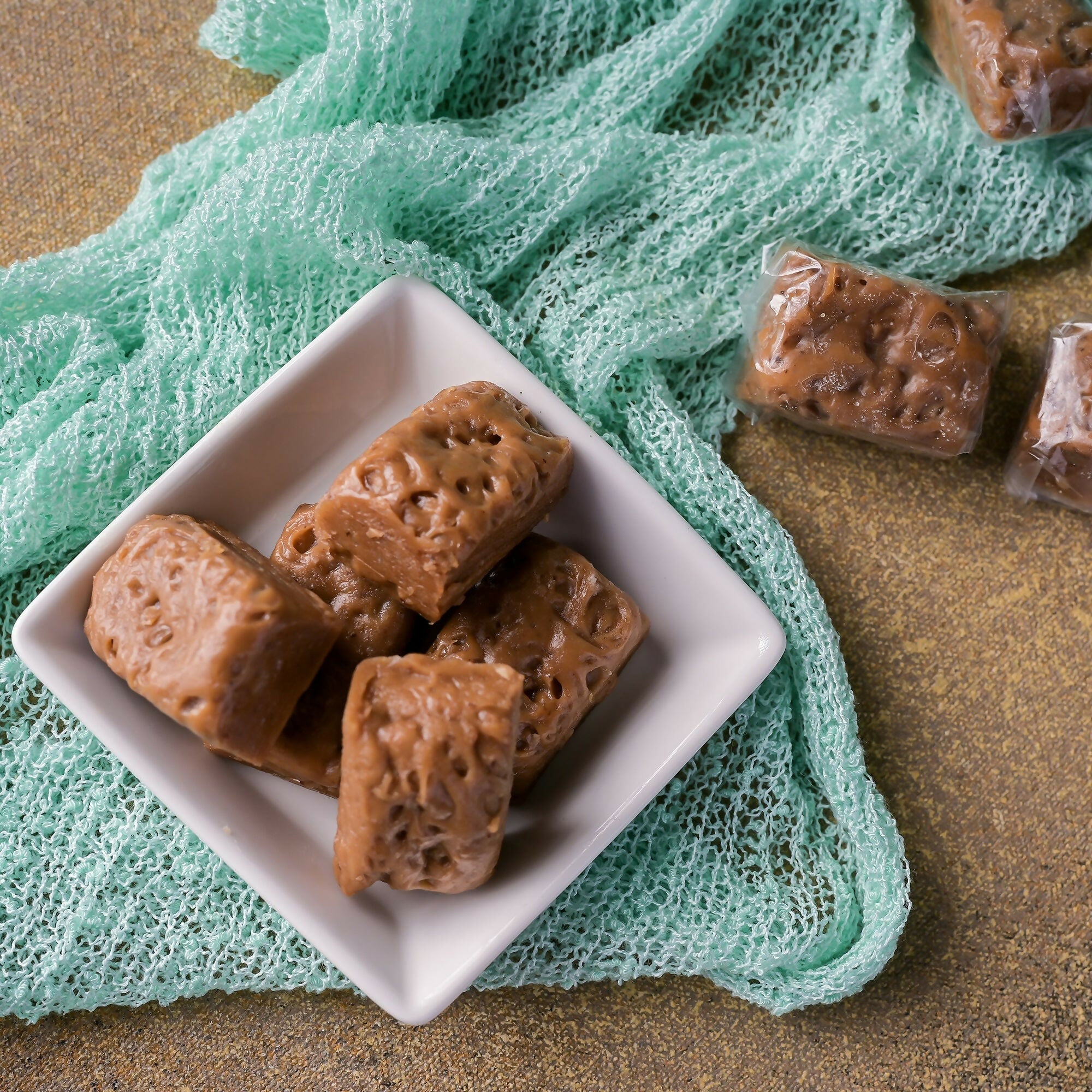 Vellanki Foods Soan Patti - Distacart