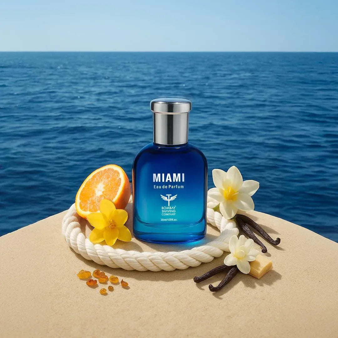 Bombay Shaving Company Miami Fragrance 30ml - Dista