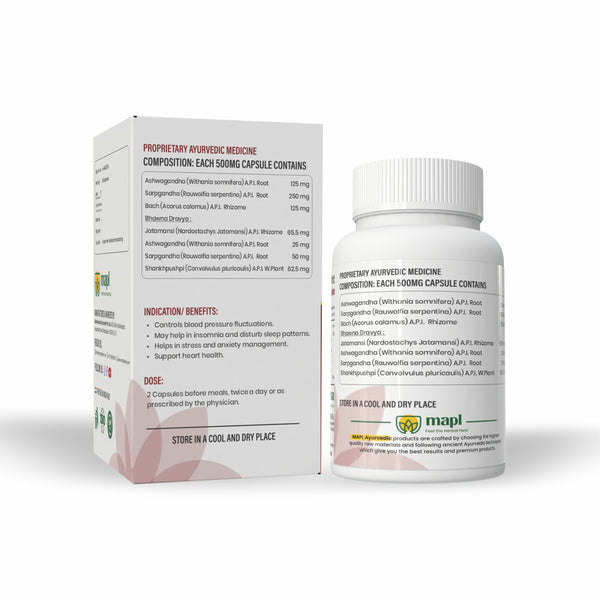 MAPL Bpright Capsules