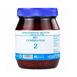 Thumbnail for Lord's Homeopathy Bio-Combination 2 Tablets - Distacart