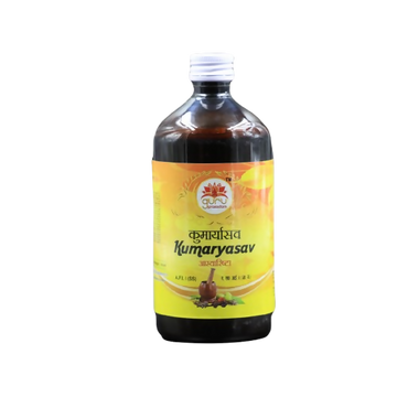 Guru Prasadam Kumaryasava Syrup - Distacart