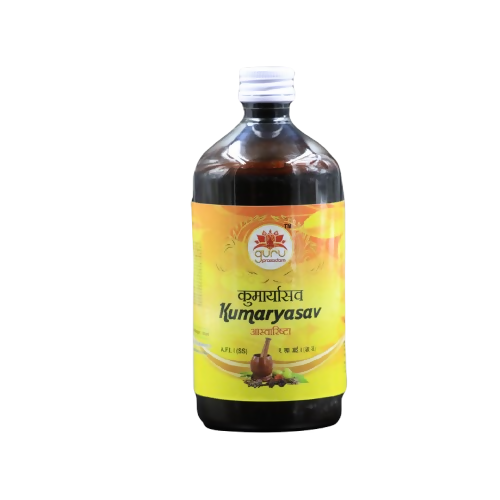 Guru Prasadam Kumaryasava Syrup