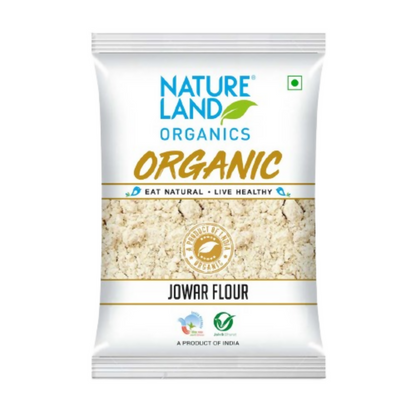 Nature Land Organics Sorghum Flour - Distacart