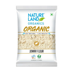 Thumbnail for Nature Land Organics Sorghum Flour - Distacart