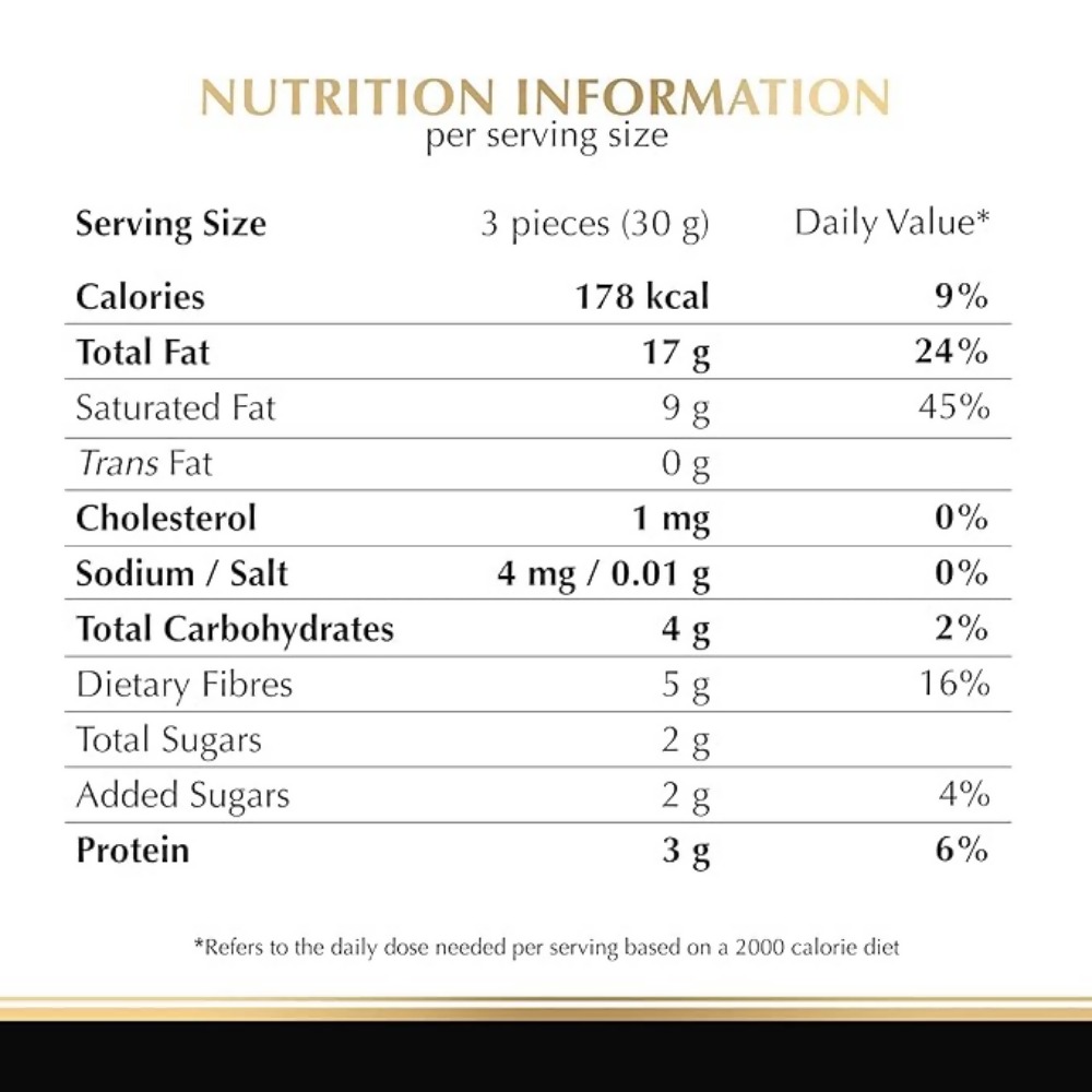 Lindt Excellence 90% Cocoa Dark Supreme Chocolate - Dista