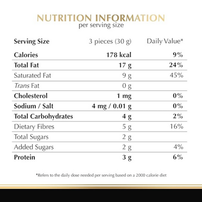Lindt Excellence 90% Cocoa Dark Supreme Chocolate - Dista