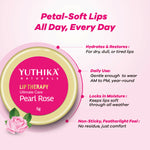 Thumbnail for Yuthika Moisturizing Lip Balm – Pearl Rose - Distacart