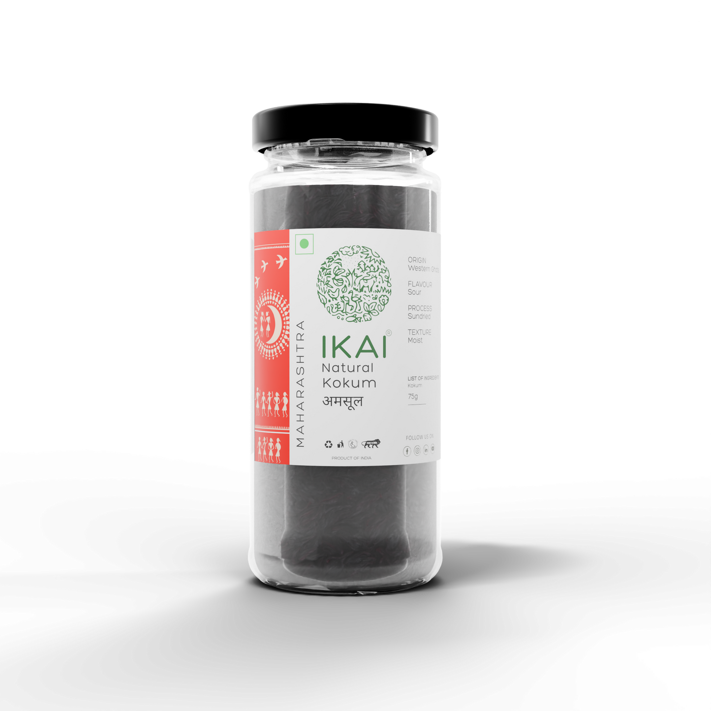 2 - Natural Kokum - 75g