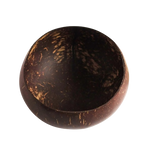 Thumbnail for Thenga Handmade Jumbo Coconut Shell Bowls with Spoons - Dista