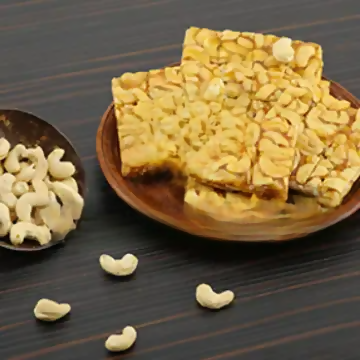 Gummadi Foods Kaju Chikki - Distacart