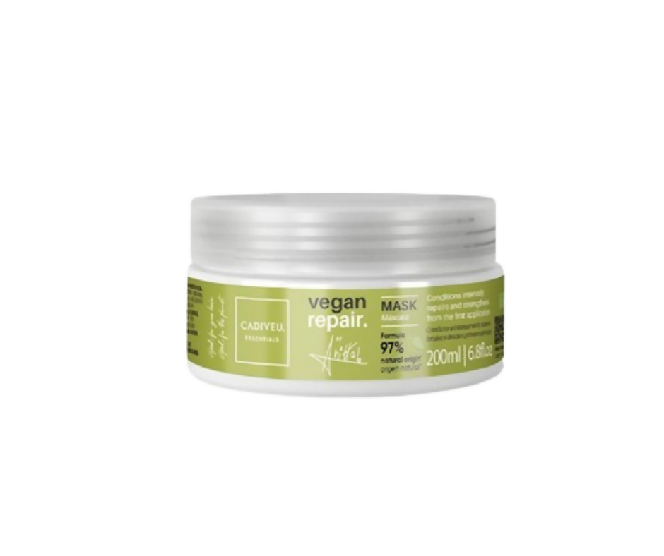 Cadiveu Vegan Hair Mask - Distacart
