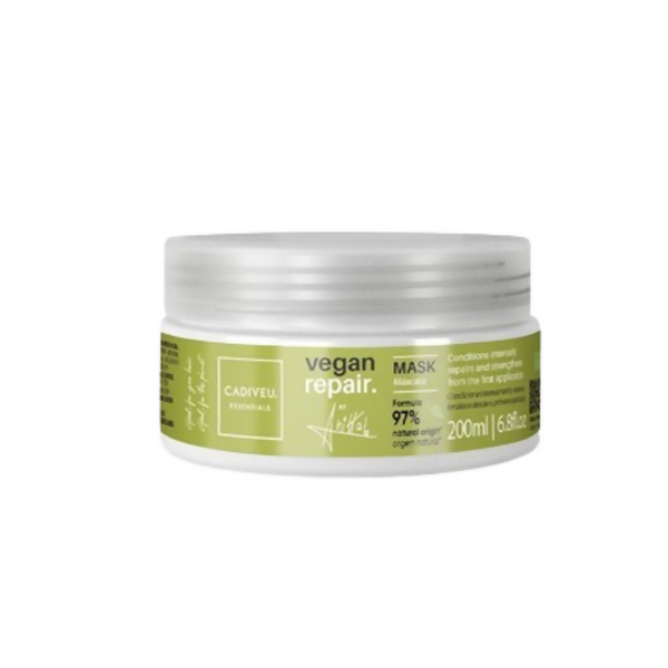 Cadiveu Vegan Hair Mask - Distacart
