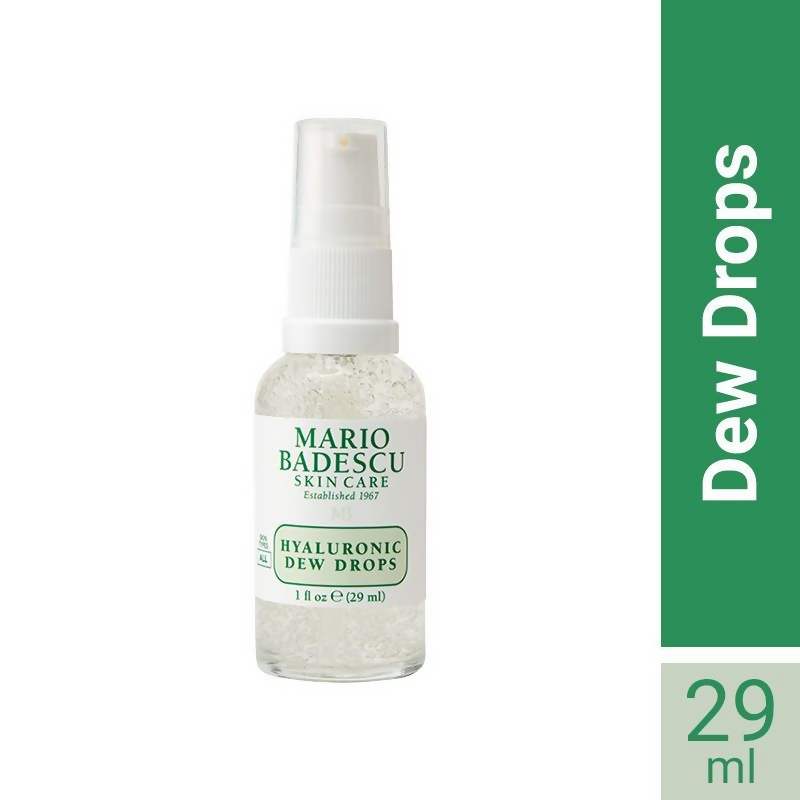 Mario Badescu Weightless Hydrating Hyaluronic Dew Drops - Distacart