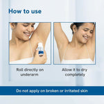 Thumbnail for BeBodywise 4% AHA BHA Underarm Roll On (Oudh Fragrance)