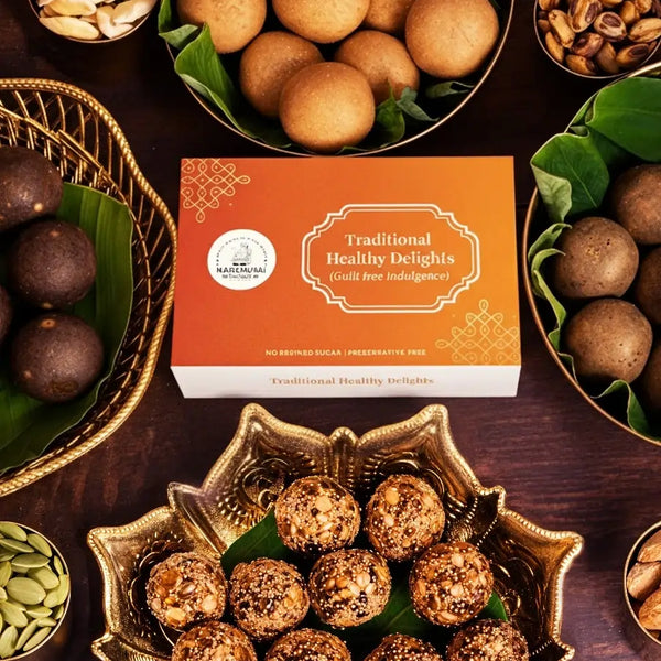 Narchuvai Foods Traditional Healthy Delights - Distacart