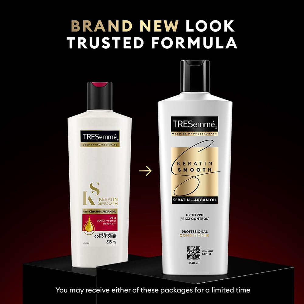 TRESemme KS Keratin Smooth Conditioner - Distacart