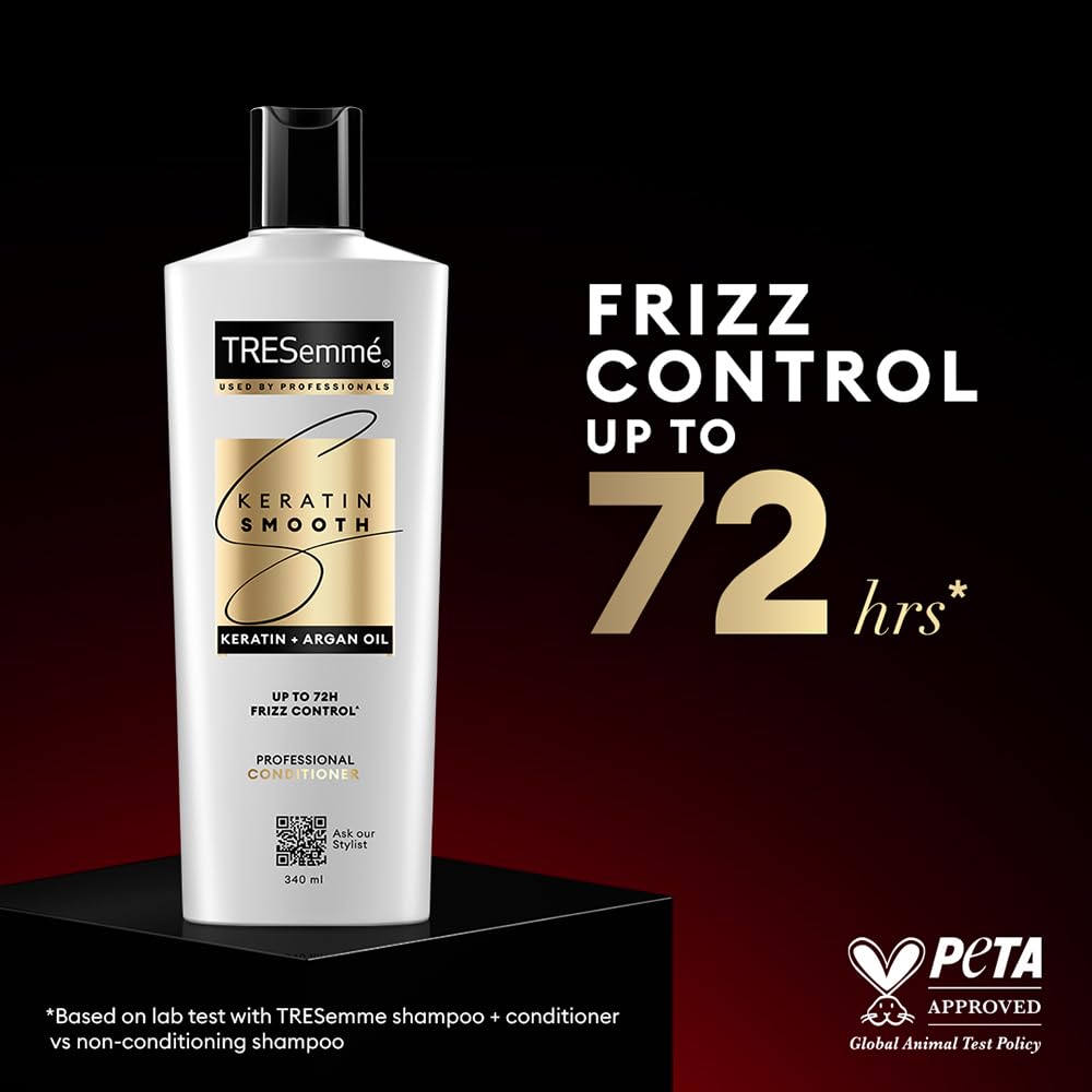 TRESemme KS Keratin Smooth Conditioner - Distacart