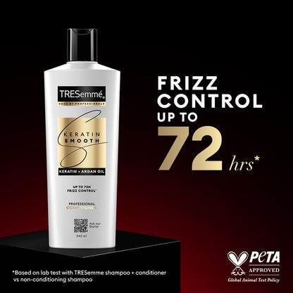 TRESemme KS Keratin Smooth Conditioner - Distacart