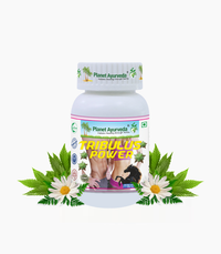 Planet Ayurveda Gokshura Power