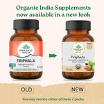 Thumbnail for Organic India Triphala Capsules