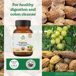 Thumbnail for Organic India Triphala Capsules