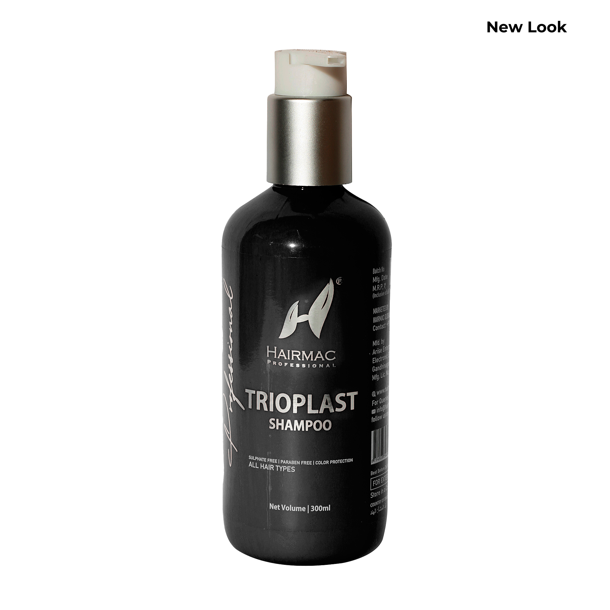 Hairmac Trioplast Shampoo - Dista