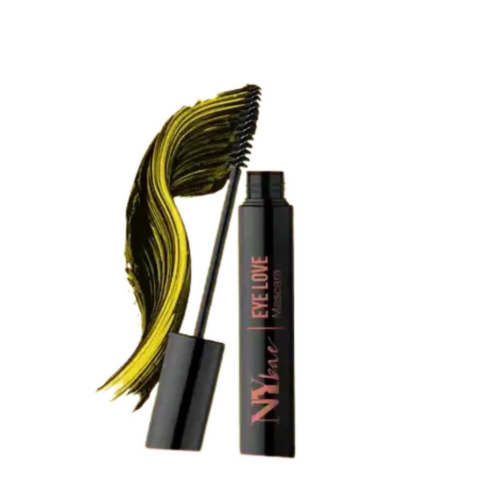 NY Bae Eye Love Curling Mascara - Intense Black - Distacart