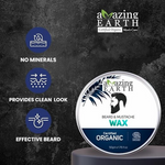 Thumbnail for Amazing Earth Certified Organic Beard & Mustache Wax