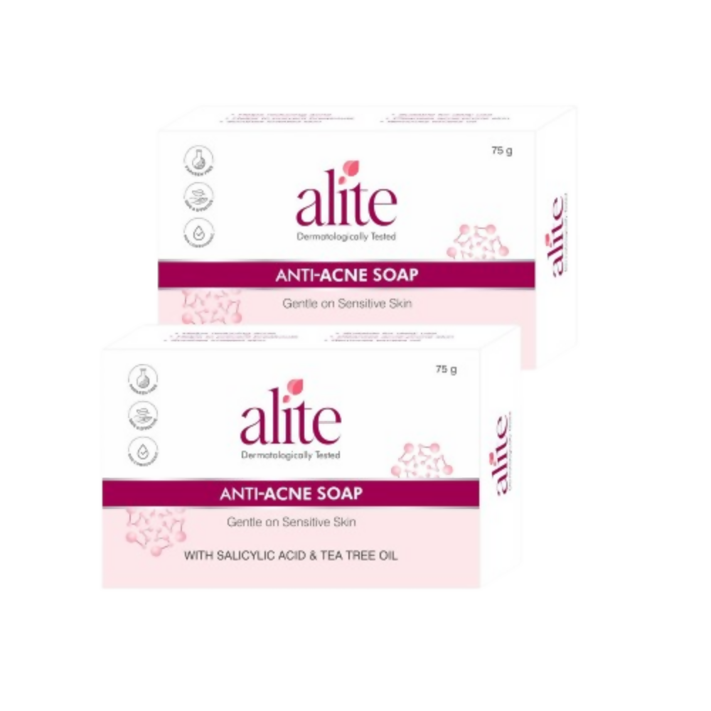Alite Anti-Acne Soap - Distacart
